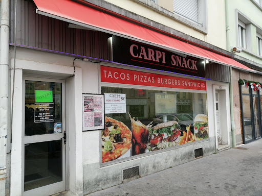 photo de Restaurant Rapide CARPI'SNACK Charmes à Charmes