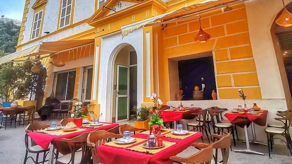 photo de Restaurant Riad Al Andalous à Tanger