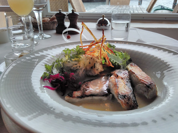 photo de Restaurant Rudolf Mathis ApS à Kerteminde