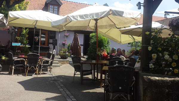 photo de Restaurant s'Bronne Stuebel à Bernolsheim