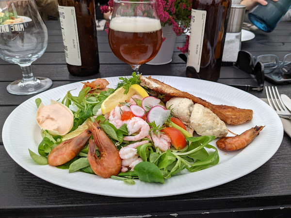 photo de Restaurant Sælhunden à Ribe