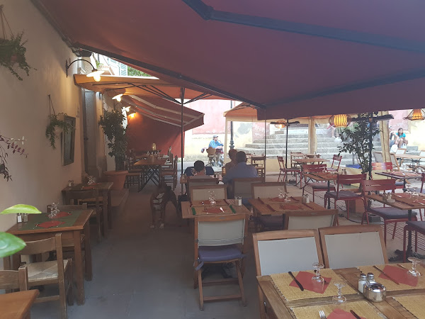 photo de Restaurant Santa Maria à Calvi