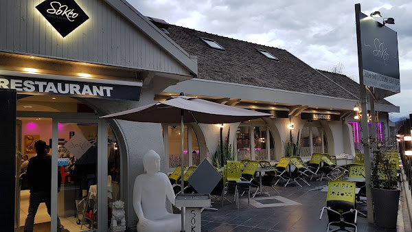 photo de Restaurant Sokéo à Sassenage