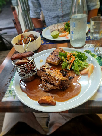 photo de Restaurant Sous Le Manguier à Le Marin