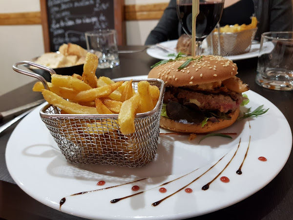 photo de Restaurant Station Chatel à Albertville