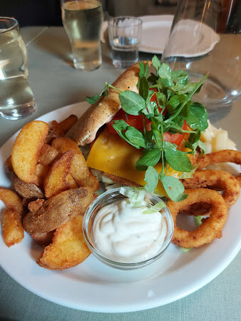 photo de Restaurant Stausø à Henne Kirkeby
