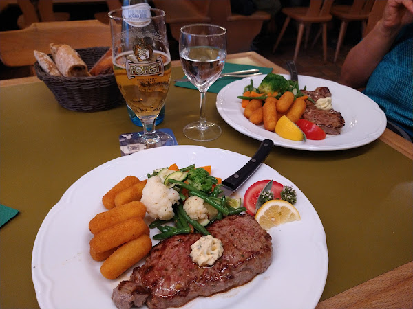 photo de Restaurant Steinbock à Glurns