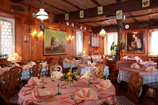 photo de RESTAURANT STEINKELLER à Entzheim