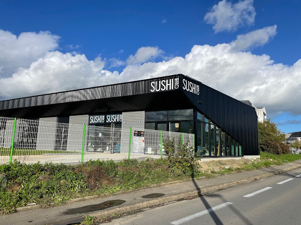 photo de Restaurant SUSHI CLUB CESSON à Cesson-Sévigné