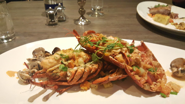 photo de Restaurant 't Crabbetje à Leiden