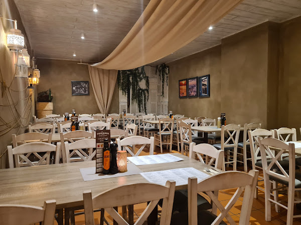 photo de Restaurant Thalassa à Backnang