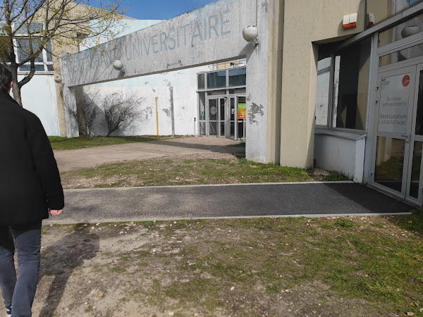 photo de Restaurant Universitaire à Saint-Étienne-du-Rouvray