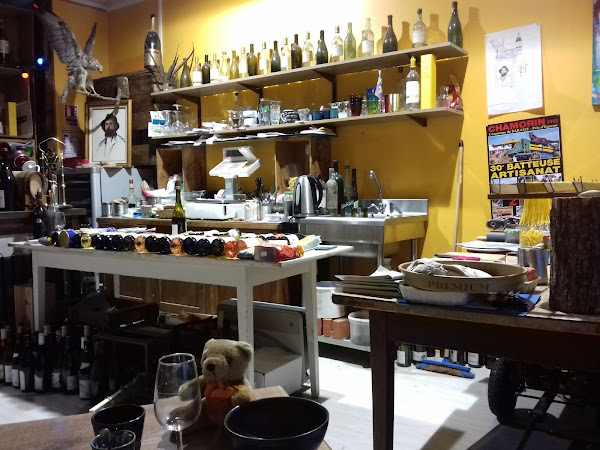 photo de Restaurant végétarien à Argenton-sur-Creuse