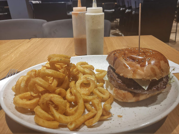 photo de Restaurant Vibes à Buchs