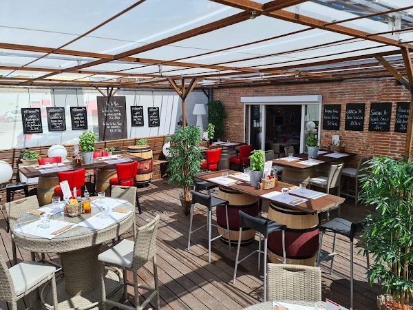 photo de RESTAURANT VOGLINO CUISSON AU FEU DE BOIS à Escalquens