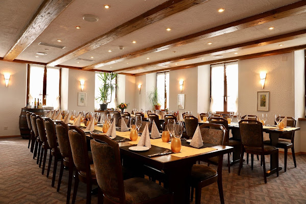 photo de Restaurant Weisses Kreuz, Breitenbach à Breitenbach
