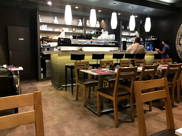photo de Restaurant Yukiyama Sushi à Chambéry