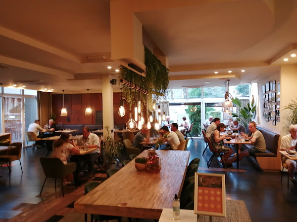 photo de Restaurant ZUID à Genk