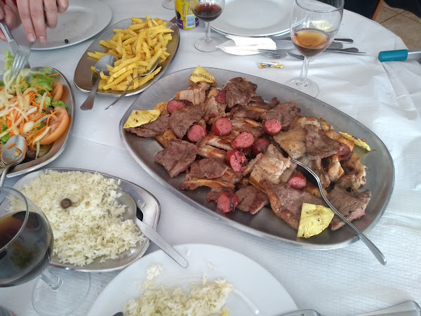 photo de Restaurante 107 à Perafita