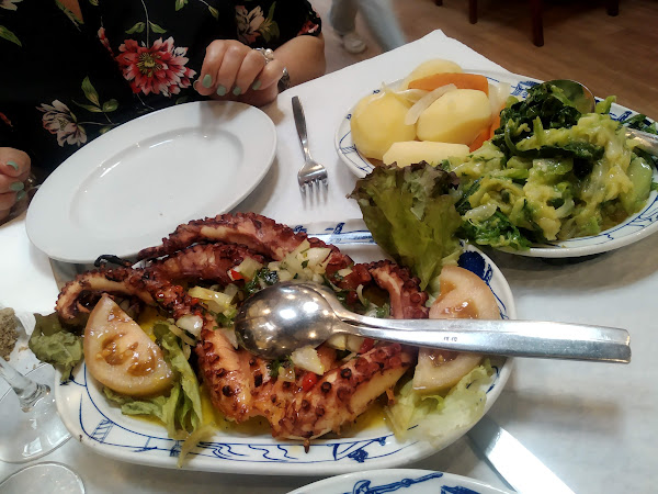 photo de Restaurante A Cabana à Esposende