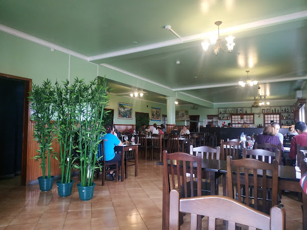 photo de Restaurante A Família à Ribeira Grande