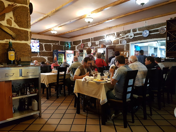 photo de Restaurante A Ponte Do Freixo Lda à Rio Tinto