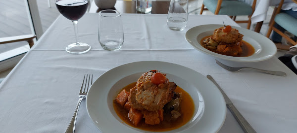 photo de Restaurante Búzios (Pousada da Ria) à Torreira