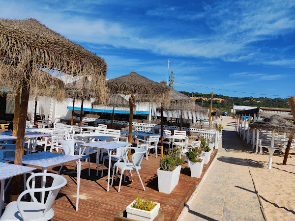 photo de Restaurante Cabana do Pescador à Costa da Caparica