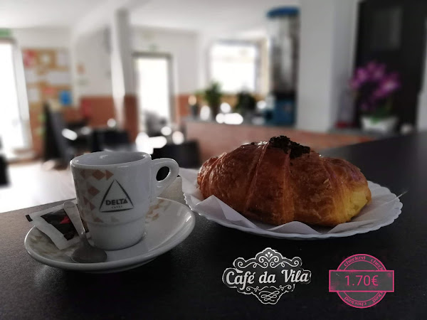 photo de Restaurante Café da Vila à Vieira de Leiria