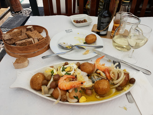 photo de Restaurante Cais à Doca à Matosinhos