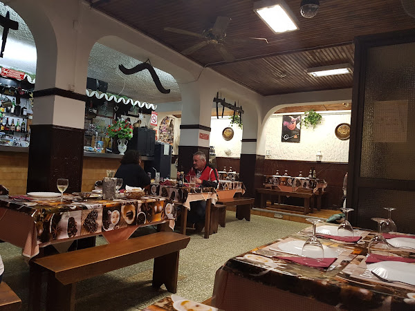 photo de Restaurante Carlos à Estômbar