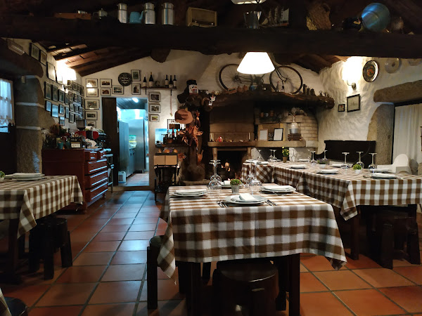 photo de Restaurante Casa Velha D´Aldeia à São Pedro da Cova