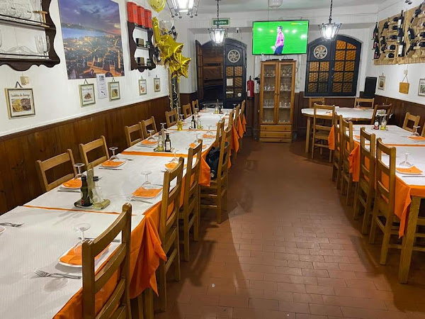 photo de Restaurante Clube Atlético do Montijo à Montijo