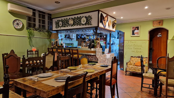 photo de Restaurante D Raiz à Peniche