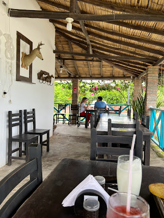 photo de Restaurante El Arrecho - Típico Santandereano à Charalá