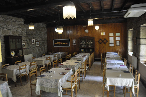 photo de RESTAURANTE EL RETIRO à Salvaterra de Miño