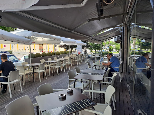 photo de Restaurante Faraó à Marco de Canaveses