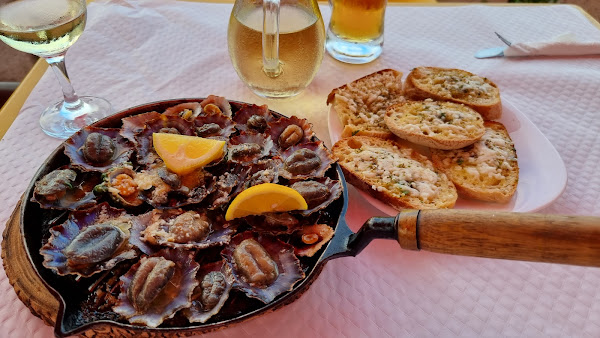 photo de Restaurante Ilhéu à Mosteiros