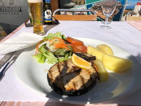 photo de Restaurante Minhoto II à Peniche