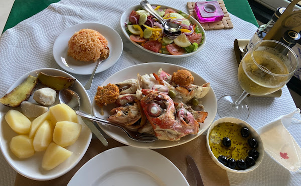 photo de Restaurante Monte Verde à Ribeira Grande