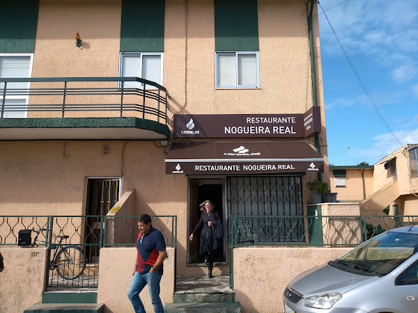 photo de Restaurante Nogueira d'Real à Leça da Palmeira