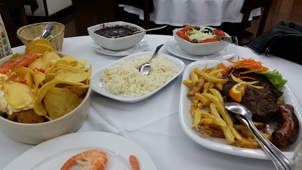 photo de Restaurante O Alfaiate à Vila Nova de Gaia