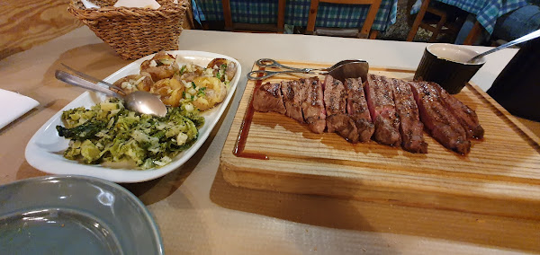 photo de Restaurante O Cais à Vila Meã