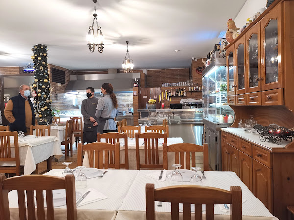 photo de Restaurante O'Carloto à Cascais
