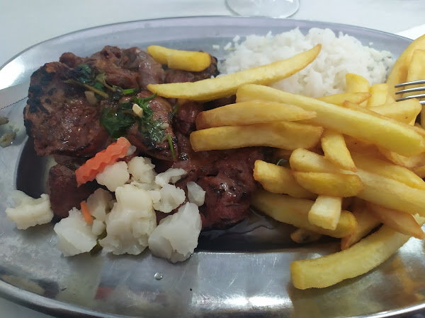 photo de Restaurante O Ricardo à Prior Velho