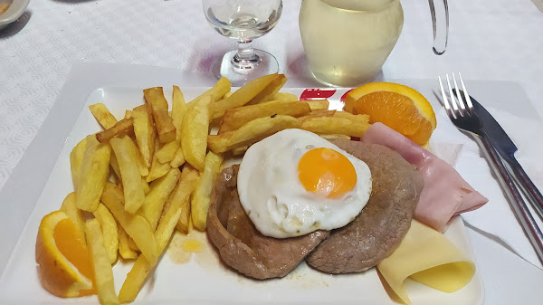 photo de Restaurante O Serrano à Ermesinde