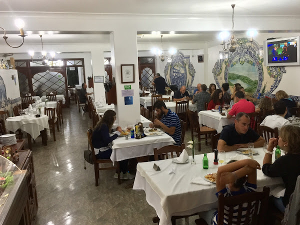 photo de Restaurante O Silva à Ribeira Grande