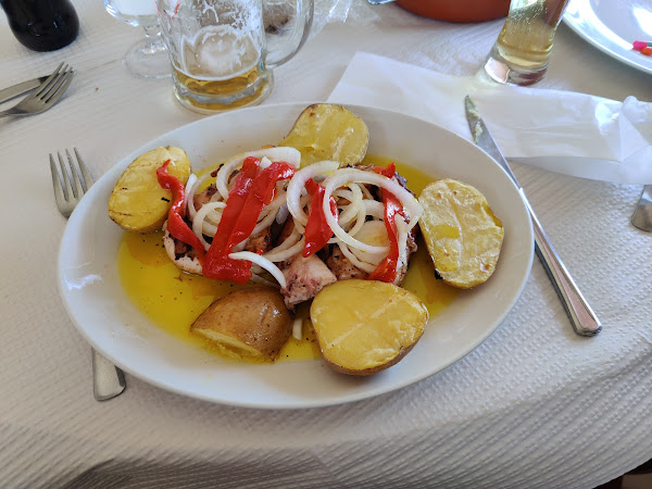 photo de Restaurante O Templo à Penalva do Castelo