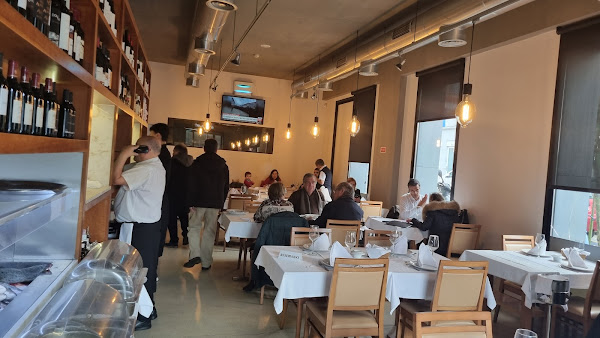 photo de Restaurante O Valentim à Matosinhos