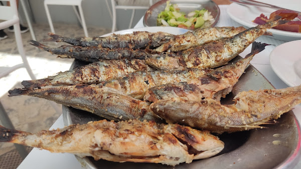 photo de Restaurante à Olhão